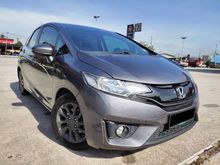 2017 Honda Jazz 1.5 V i-VTEC KEYLESS UNDER WARRANTY CAR KING