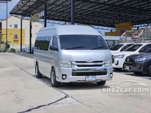 2018 Toyota HIACE 3.0 D4D Van