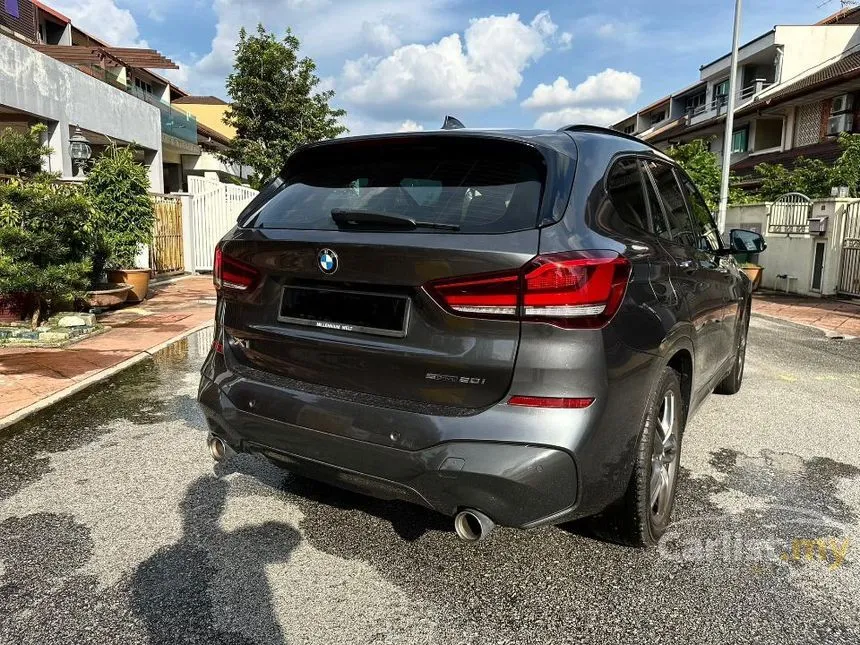 2022 BMW X1 sDrive20i M Sport SUV