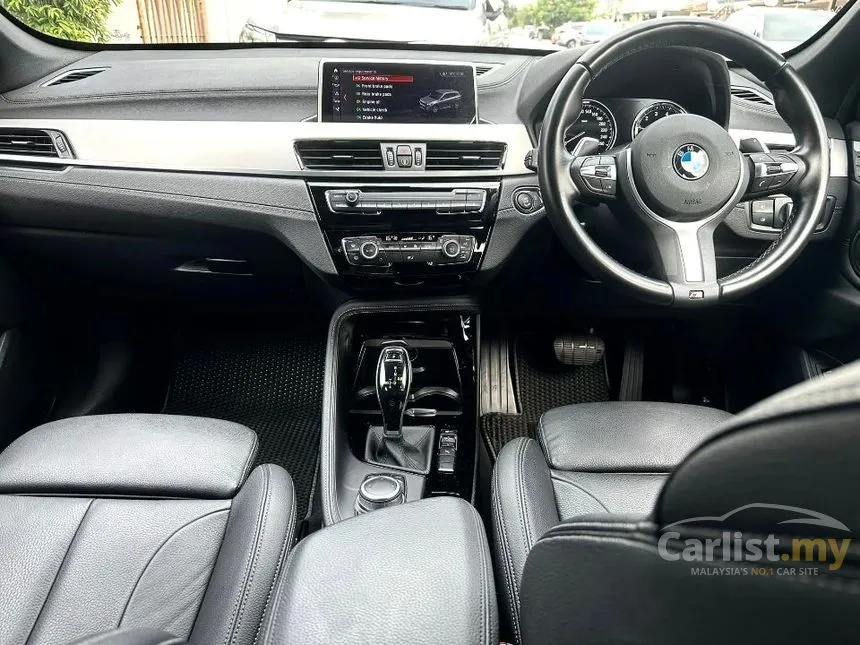 2022 BMW X1 sDrive20i M Sport SUV