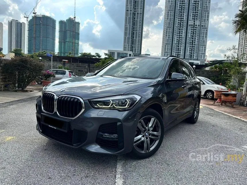 2022 BMW X1 sDrive20i M Sport SUV