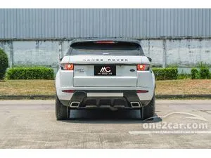 2014 Land Rover RANGE ROVER 2.2 Evoque SD4 Dynamic SUV