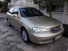 2004 Nissan Sunny 1.6 NEO ท้ายแตงโม (ปี 04-06) GL Neo Sedan AT