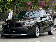 2012 BMW X1 2.0 sDrive18i SUV
