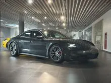 2024 Porsche Taycan 0.0 4S Performance Battery Sedan