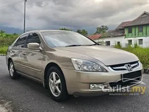 2007 Honda Accord 2.0 VTi Sedan