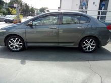 2009 Honda City 1.5 E i-VTEC Sedan