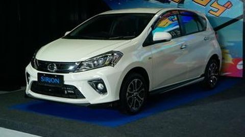 Kehadiran Daihatsu Rocky Ternyata Sedikit Mengancam Sirion