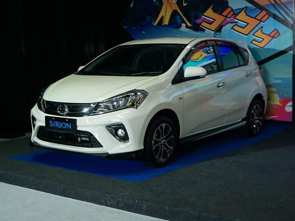 Kehadiran Daihatsu Rocky Ternyata Sedikit Mengancam Sirion