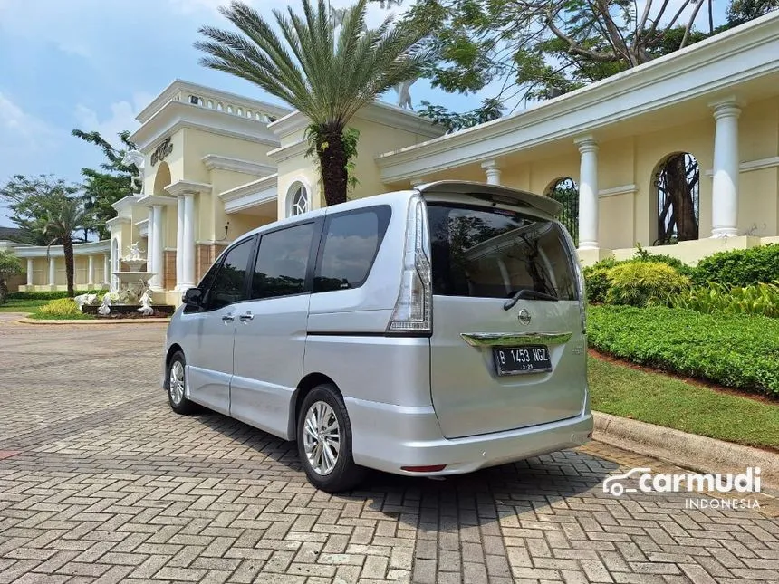 2017 Nissan Serena Autech MPV