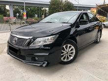 Toyota CAMRY 2.0 G FACELIFT (A) TRD WARRANTY HAVE