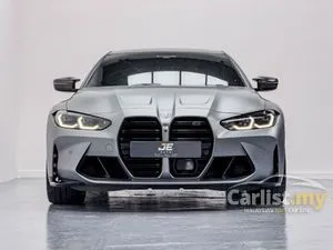 2022 BMW M4 3.0 Competition M xDrive Coupe