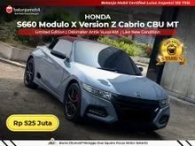 2021 Honda S660 0.7 Convertible S 660 Modulo X Version Z Cabrio 2021/2022 [LIMITED EDITION]