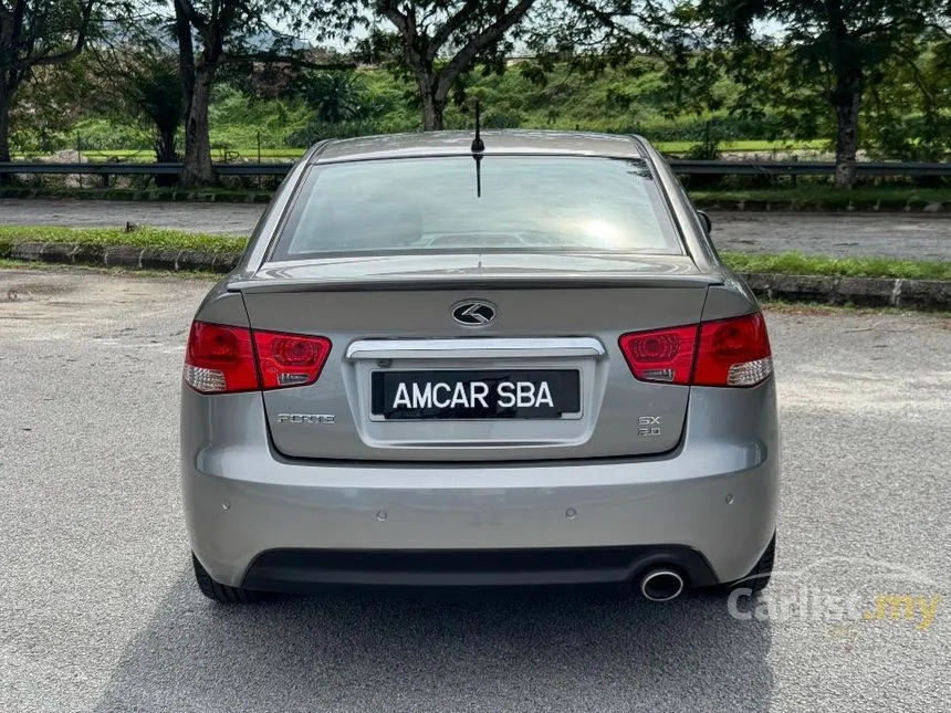 2012 Naza Forte SX Sedan
