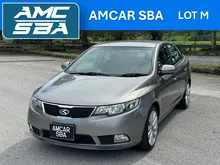 2012 Naza FORTE 2.0 SX ENHANCED (A) [WARRANTY]