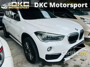 2016 BMW X1 2.0 sDrive20i SUV
