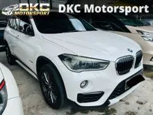 2016 BMW X1 2.0 sDrive20i SUV *TIPTOP CONDITION/PROVIDED WARRANTY/CAREFUL OWNER*