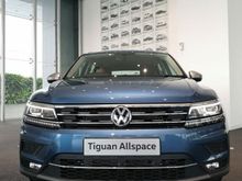 2020 Volkswagen Tiguan 1.4 TSI ALLSPACE SUV