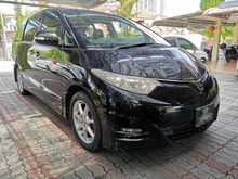 2007 / 2010 Toyota Estima 2.4 Aeras (A)