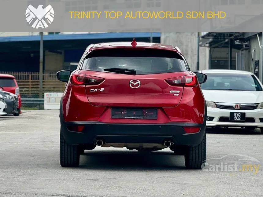 2017 Mazda CX-3 SKYACTIV-G SUV