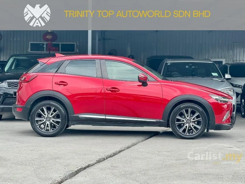 2017 Mazda CX-3 SKYACTIV-G SUV