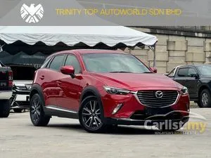 2017 Mazda CX-3 2.0 SKYACTIV-G SUV