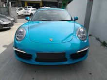 2013 Porsche 911 3.8 Carrera 4S Coupe**UNREGISTER**GOOD DEAL**
