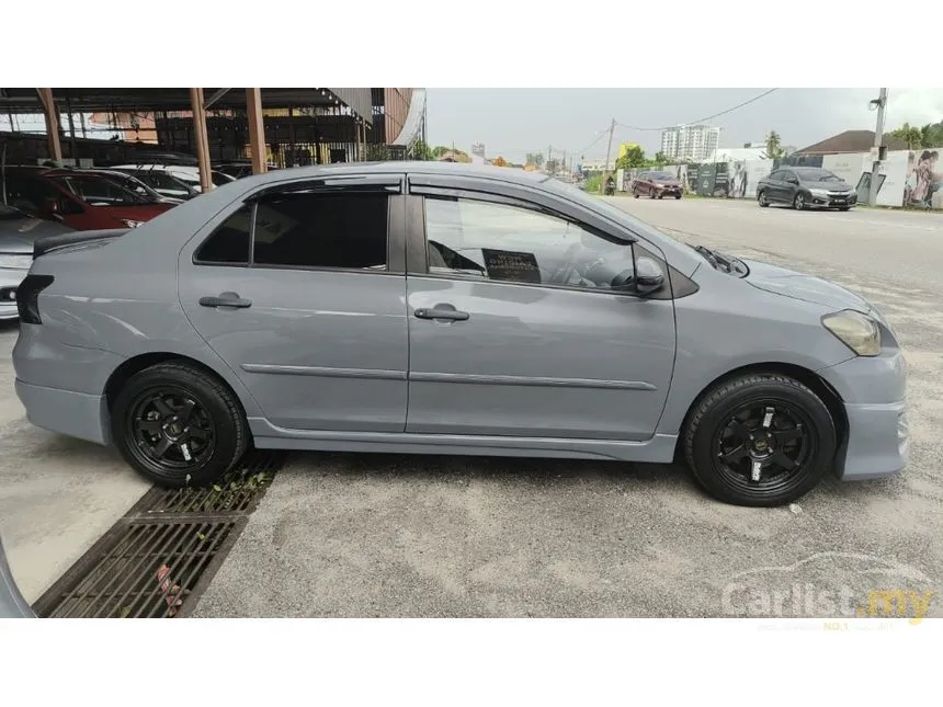 2007 Toyota Vios G Sedan