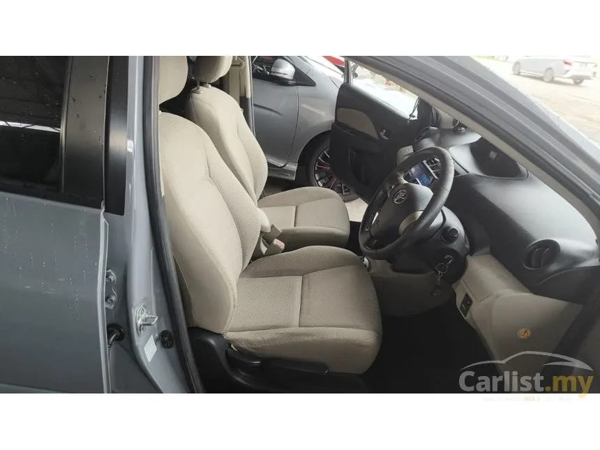 2007 Toyota Vios G Sedan