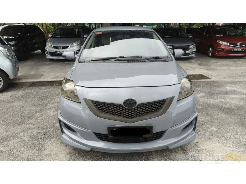 2007 Toyota Vios G Sedan
