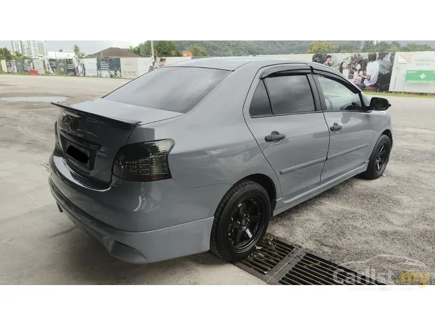2007 Toyota Vios G Sedan