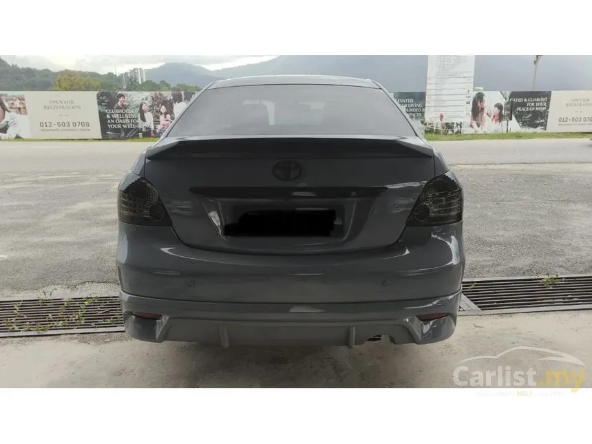 2007 Toyota Vios G Sedan