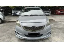 2007 Toyota Vios 1.5 G Sedan