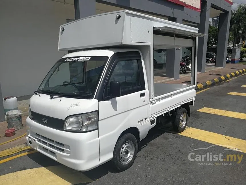 2023 Daihatsu Hijet Lorry