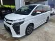 Recon 2020 Toyota Voxy 2.0 ZS Kirameki 2 Edition #R0154