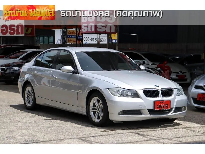 2008 BMW 318i SE Sedan