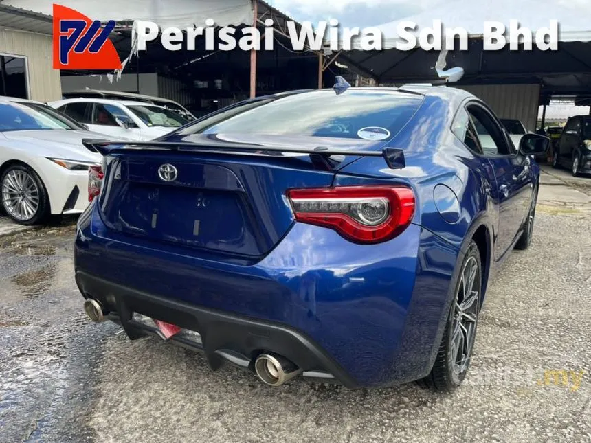 2021 Toyota 86 GT Coupe