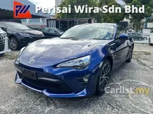 2021 Toyota 86 2.0 GT Coupe