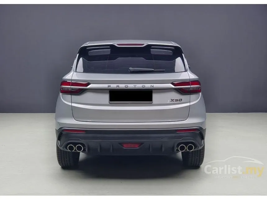 2022 Proton X50 Standard SUV