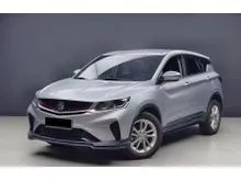 2022 Proton X50 1.5 Standard SUV 48k km Full Service History By Proton Malaysia Free Car Warranty Tip Top Condition ProtonX50