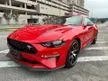 Recon 2021 Ford MUSTANG 2.3 High Performance Coupe RECON IMPORT JAPAN UNREGISTER