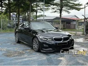 2022 BMW 330i 2.0 M Sport Sedan