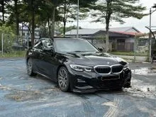 2022 BMW 330i 2.0 M Sport Sedan