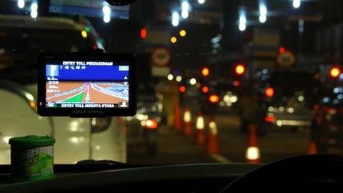 Super Spring, GPS Lokal yang Canggih