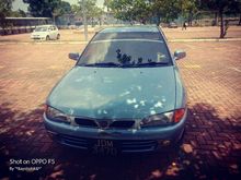 1995 Proton Wira 1.5 (M) GL Sedan