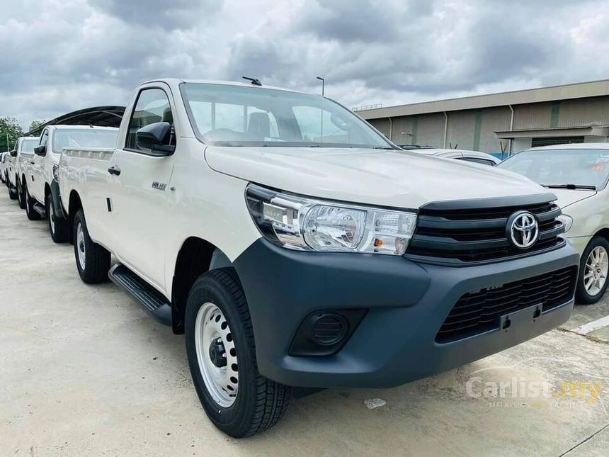 2020 Toyota Hilux Standard Pickup Truck
