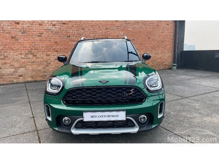 2023 MINI Countryman Cooper S SUV