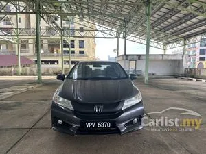 2017 Honda City 1.5 V Sedan