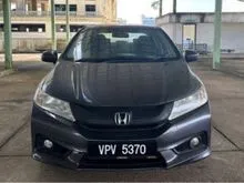 2017 Honda City 1.5 V Sedan