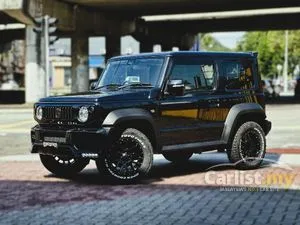 2022 Suzuki Jimny 1.5 Sierra JC Package SUV